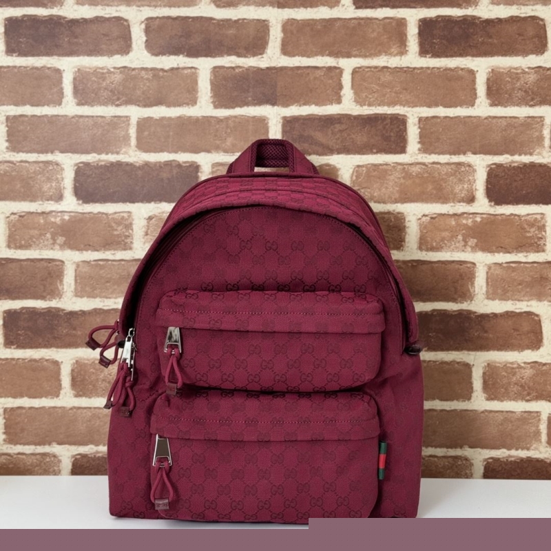 G*u*i backpacks